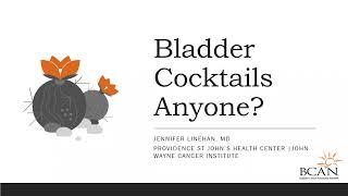 New Discoveries in Bladder Cancer Panel