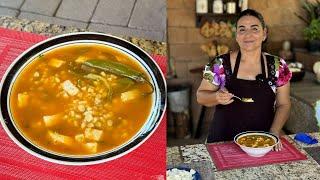 Sopa de Elote para Festejar Nuestra Independencia ¡FELICES FIESTAS PATRIAS!La Herencia de las Viuda