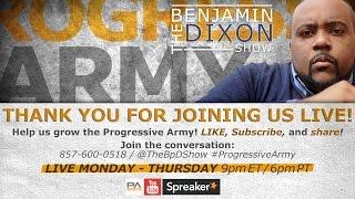 The Benjamin Dixon Show Live Stream