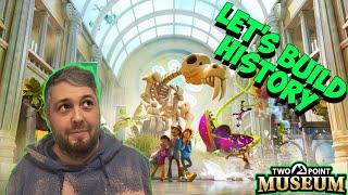 ️ Ultimate or worst museum in #TwoPointMuseum! ️ #Twitch #Gaming #MuseumMayhem