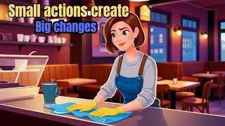 A Story of Connection | learn english through story | Best way to improve English speaking skills