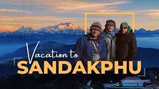 Sandakphu BY ROAD 2022 complete information | Explorer Shibaji Sandakphu