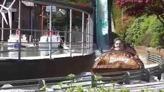 FlumeRide - Liseberg