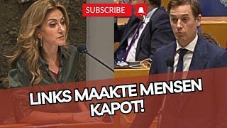 Yesilgöz SLO0PT Dassen & GroenLinks en laat de zaal LACHEN! Bosma op dreef!