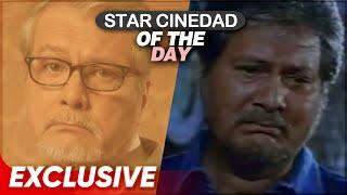 Hardworking Tatay: Kanor (Ronaldo Valdez) | Star CineDad of the Day