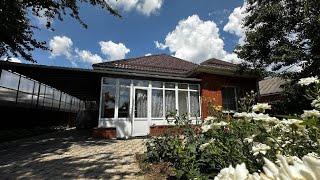 Отличный дом с ремонтом и шикарным садом в 40 км от центра Краснодара