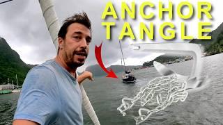 Danger! Our Chain GOT CAUGHT In Their Anchor [Ep. 168]