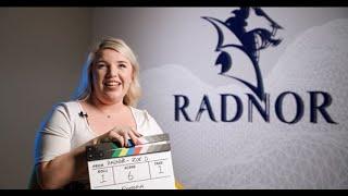 Radnor Insight Series Episode 5 - Zoe Davies, Logistics Coordinator