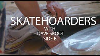 SkateHoarders with Dave Skoot, Side B: The Other Brands, Sneakers, Photos, Tchotchkes