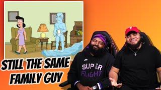 WE BACK!!! FAMILY GUY CUTAWAY COMPILATION SEASON 5 PT 1 (INTHECLUTCH REACTION)