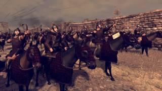 A Thousand Arrows (Total War: Attila OST)