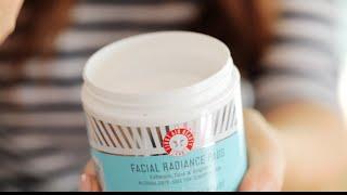 How to Use Facial Radiance Pads | First Aid Beauty®