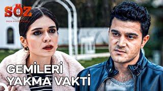 Evlenme Teklifi Ettikten Sonra Ayrılmanın Yükü... - Avcı #40 | Söz