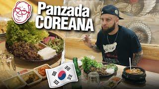 Panzada Coreana en Mr Hoo