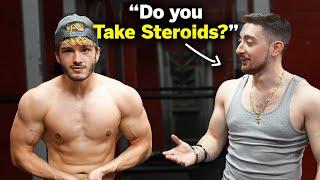 I Tricked Him Into Thinking I Took Steroids, Here’s How