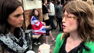 Borough Market With Katie Puckrik | The Olympic Experience With Amanda Russell