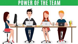 Why Having A Team Is Important | Building Your Online Team