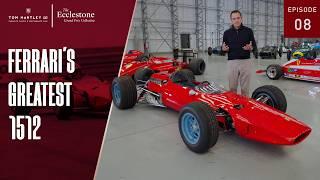 Tom Talks: Ferrari’s Greatest 1512 | The Car That Sealed a Championship