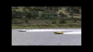 Powerboats, Granton , Tasmania, Cock of the East , 2014