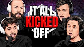 How A Joke Collapsed A Football Podcast (The Kick Off vs The Club)