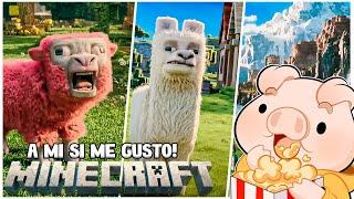 La Pelicula de Minecraft si es Buena!! Analisis y curiosidades del Trailer