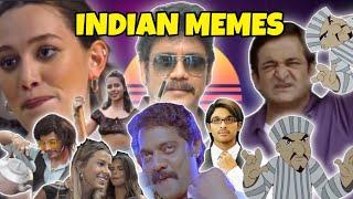 Indian memes | chink tapak dam dam meme | mai bhi toh anath hu meme | inspector talpade meme