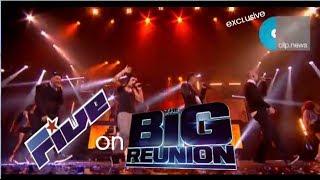 Five - If Ya Gettin' Down (The Big Reunion Tour)