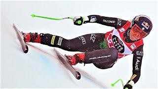 Sofia GOGGIA - Winner - Downhill - Crans Montana SUI - 2023