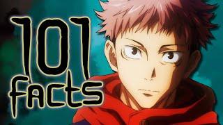 101 Jujutsu Kaisen Facts That You Probably Didn't Know! (101 Facts)