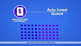 Auto Invest || Animation || By Animtopedia