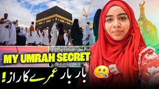 Tips for Frequent Umrah ️ | My Umrah Secrets | Bar bar Umrah kerny ka raaz