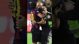 Messi Bodyguard Edit  Yassine Cheuko #footballshorts #messi #yassinecheuko #intermiami