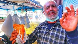 ADAMIN KRALIYIM MARKAYIM | MEYDAN OKUYORUM | Gariban Babası AVDO DAYI | Turkish Street Food
