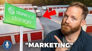 Marketing for Storage Facility - Tips to do it RIGHT!