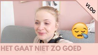 EMOTIONEEL en een flinke DIP  | VLOG #64  | Kellycaresse