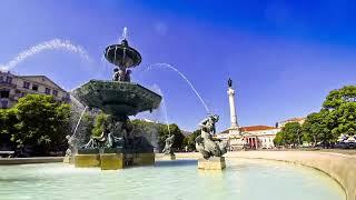 Rossio Square