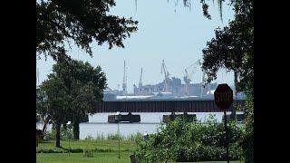 Focused on Mississippi: Pascagoula River