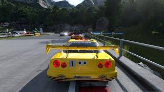 Gran Turismo 7 | Daily Race | Deep Forest Raceway | Nissan GT-R GT500