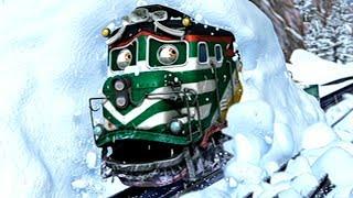 Chuggington | Snow Patrol Full Episode | Shows For Kids | Episode Compilation