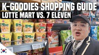 SOUTH KOREA’s Best GROCERY Stores: From Marts to Mini Marts!  | Ivan de Guzman