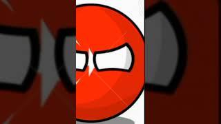 Turkey Ball Edit #countryballs #türkiye #turkey