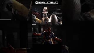 MKXL vs MK1 Ferra Fatality Evolution 
