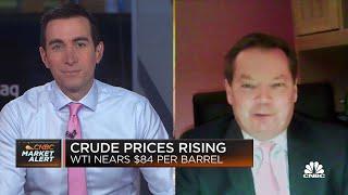 Oil prices definitely going higher near term: Again Capital’s Kilduff