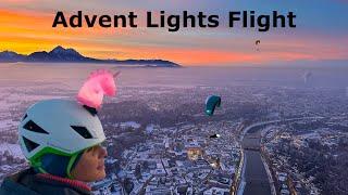 Advent Lights Flight Salzburg - Special Permission