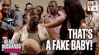 That Is Not A Real Baby! | Real Husbands Of Hollywood S2 #BETRealHusbandsOfHollywood