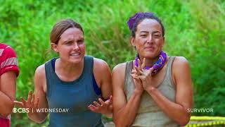 Survivor 47 11/8/24 Promo AD HD 10 Sec