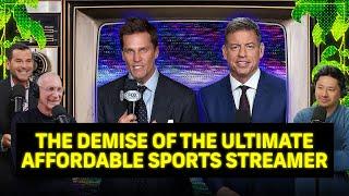 The Future of Live Sports TV Is a Bundle | PTFO