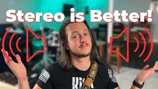 How To Set Up Stereo Guitar