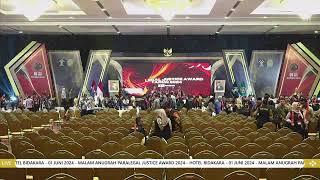 Anugerah Paralegal Justice Award Tahun 2024