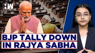 BJP's Tally Down In Rajya Sabha, NDA Behind Majority Mark: What’s Next For BJP-Led Alliance?